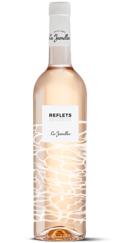 Rosé Reflets Secrets Les Jamelles